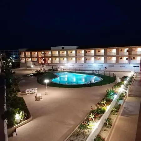 Apartment Beachside With Pool And Wi-fi Costa Del Silencio