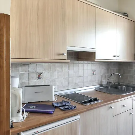 Διαμέρισμα Cozy In 55 M² With Pool