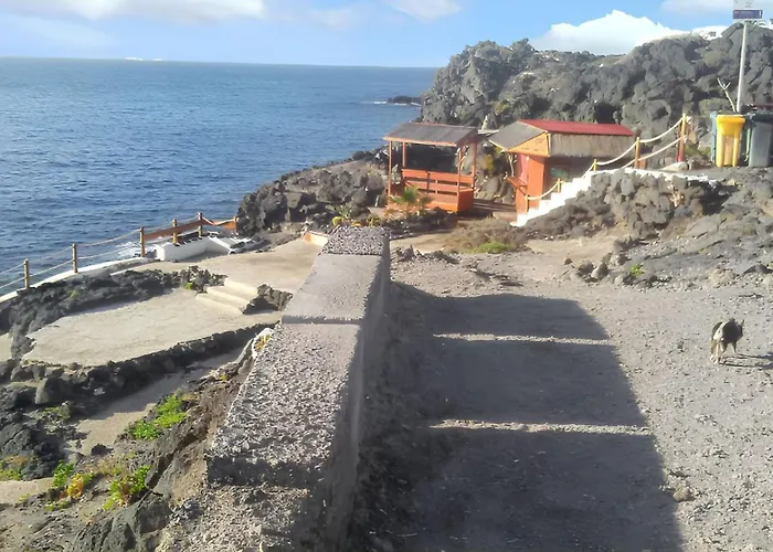 Apartment Beachside With Pool And Wi-fi Costa Del Silencio