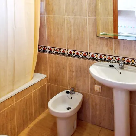 公寓 Cosy With Terrace And Pool 55 M²