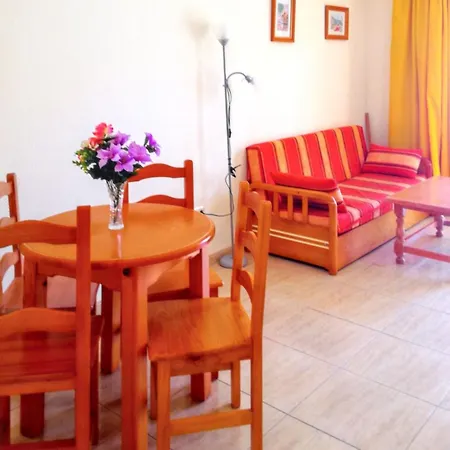 Cozy In 55 M² With Pool * Costa Del Silencio