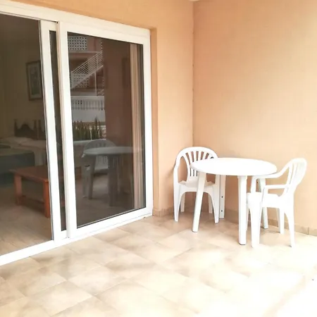 Cozy In 55 M² With Pool 公寓 德尔锡伦西奥海岸