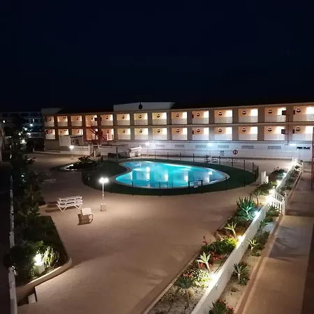公寓 Cozy In 55 M² With Pool 德尔锡伦西奥海岸