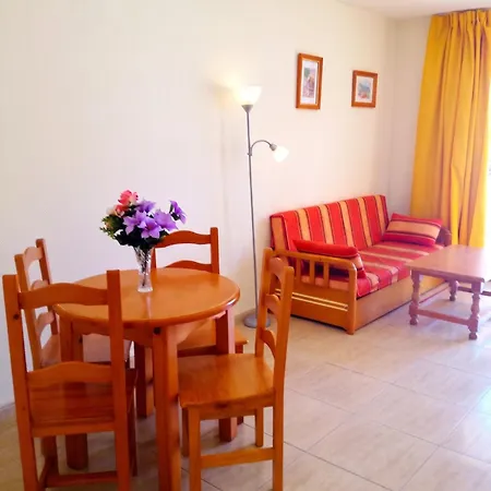 Apartment Cozy In 55 M² With Pool Costa Del Silencio