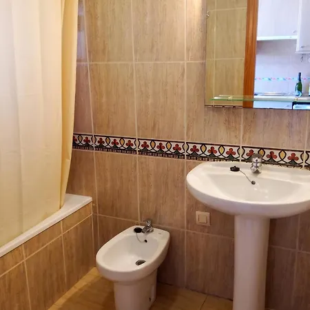 Cozy In 55 M² With Pool Apartment Costa Del Silencio