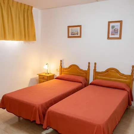 公寓 Cozy In 55 M² With Pool 德尔锡伦西奥海岸