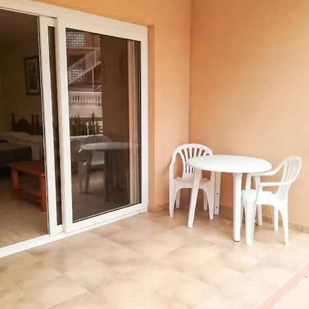 Cozy In 55 M² With Pool 德尔锡伦西奥海岸