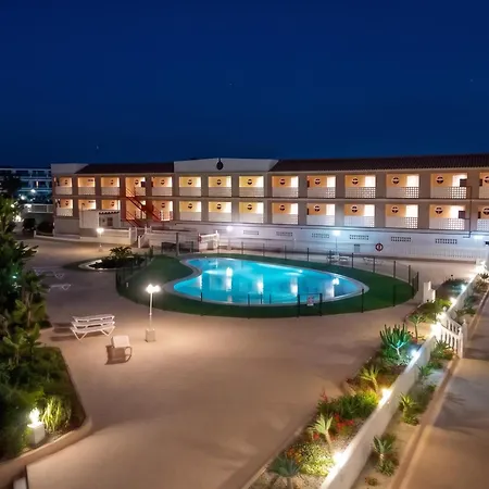公寓 Cozy In 55 M² With Pool 德尔锡伦西奥海岸