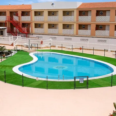Cozy In 55 M² With Pool 公寓 德尔锡伦西奥海岸