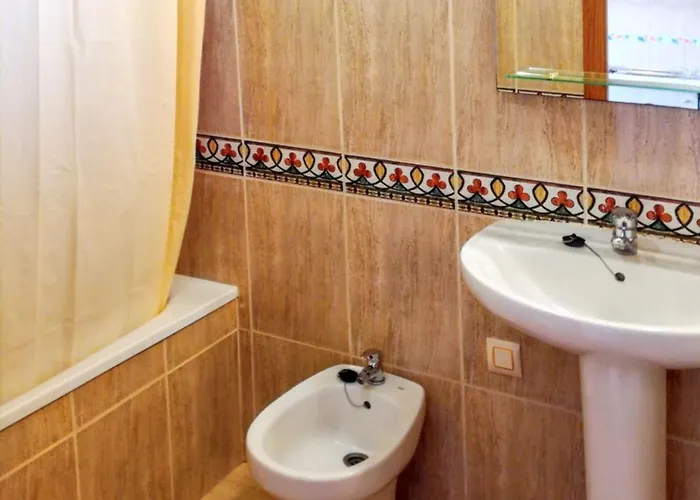 公寓 Cozy In 55 M² With Pool