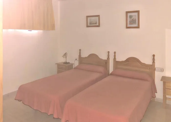 Cozy In 55 M² With Pool 德尔锡伦西奥海岸