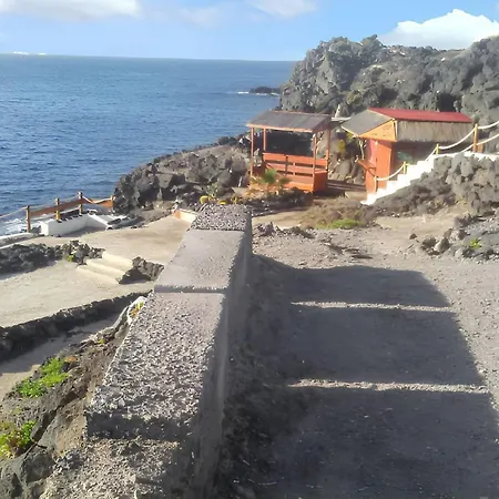 Apartment Beachside With Pool And Wi-fi Costa Del Silencio